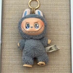 Custom Adorable Sea Salt Coconut Labubu